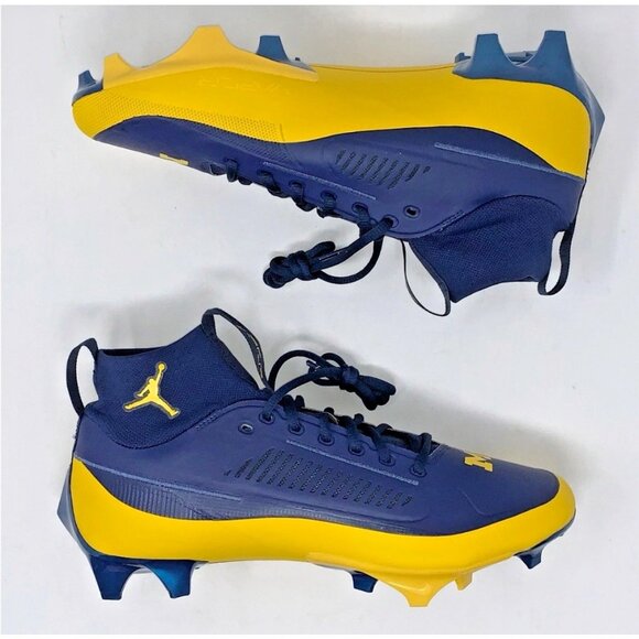 New! Size: 11.5 Men | Nike Vapor Edge Pro 2 PE Michigan Wolverines | FJ5709 407